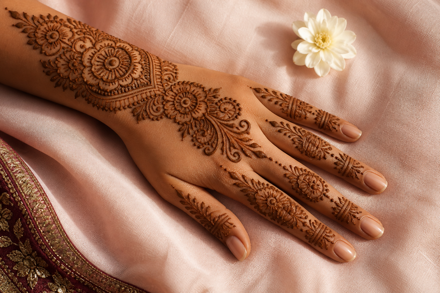 Henna Tattoo