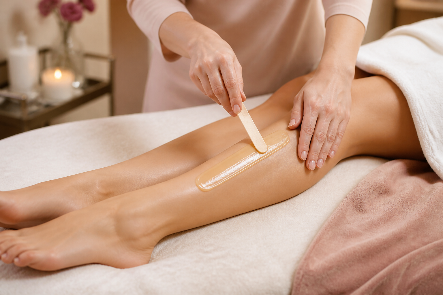 Waxing